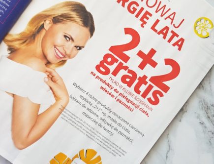 rossmann co warto kupić
