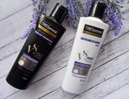 Tresemme Pro Colection Violet Formula