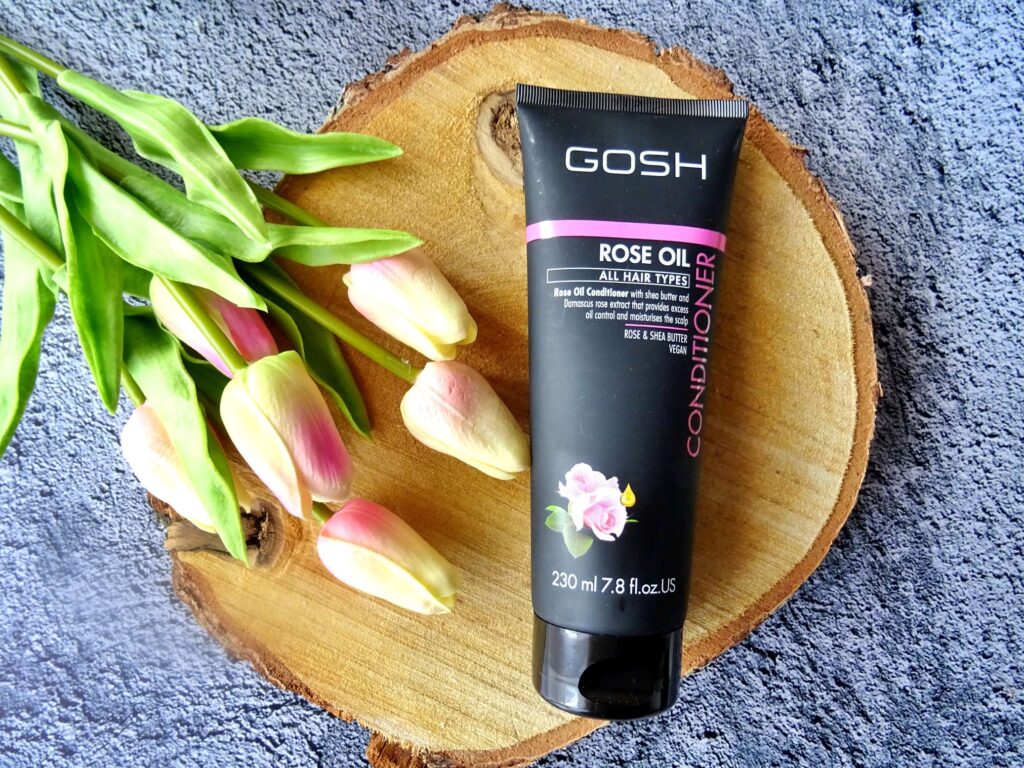 gosh rose oil