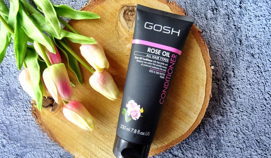 gosh rose oil